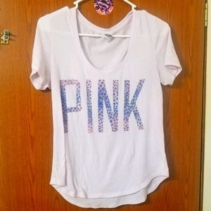 PINK Tshirt
